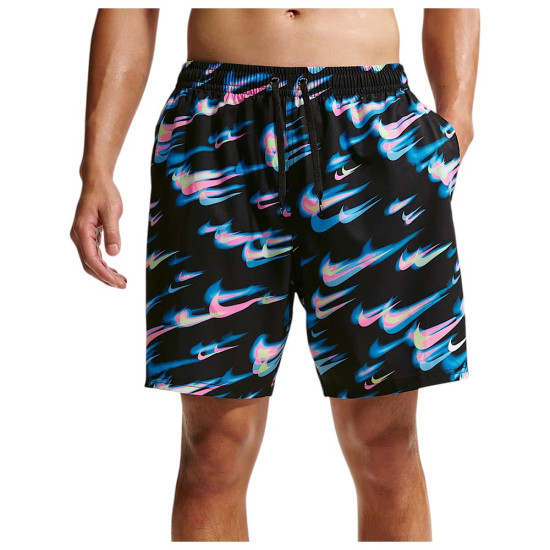Nike Ανδρικό μαγιό Breaker 5'' Brief-Lined Volley Swim Shorts
